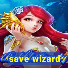 save wizard